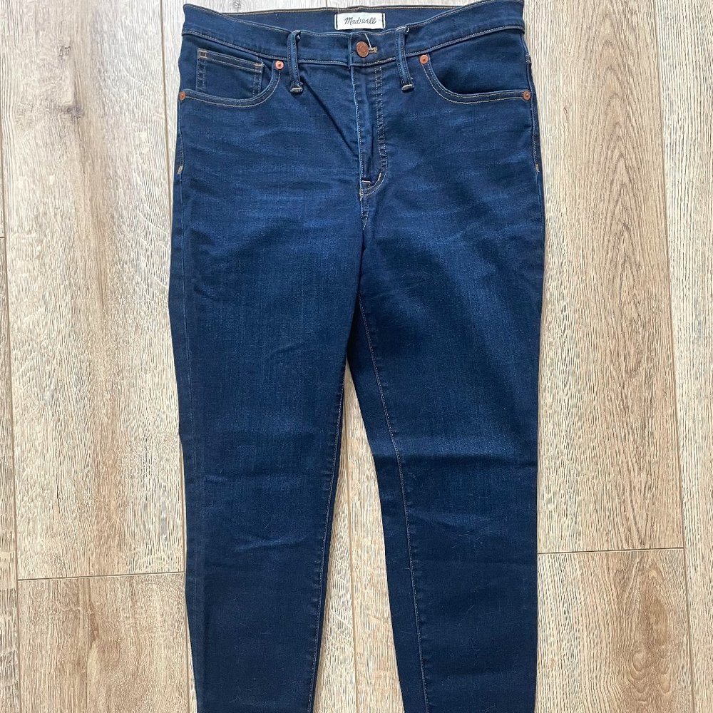 Madewell Women's Skinny Jeans - Size 30